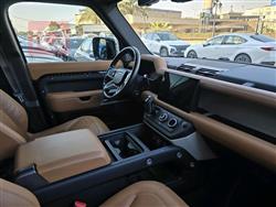 لاند روفر دفندر